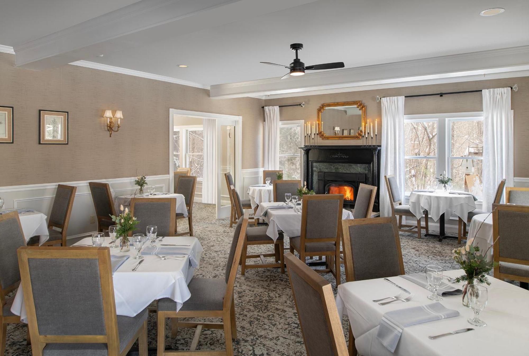 The Inn At Thorn Hill Jackson Exterior photo